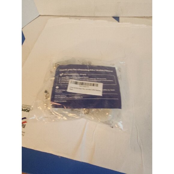 6 k&J Replacement Charcoal Water Filters Coffee Machines All Brands - Picture 2 of 5